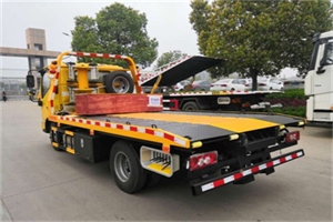 大理道路救援拖车报价