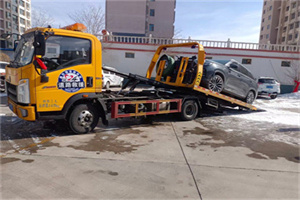 大理救援拖车费用怎么算